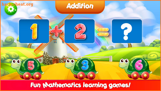 Kindergarten Preschool Learning - Education Games screenshot