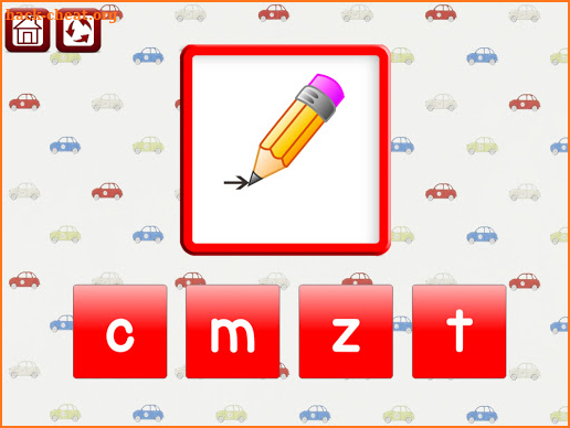 Kindergarten Reading Program - Practice CVC Words screenshot