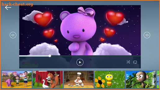 Kinderlieder TV screenshot