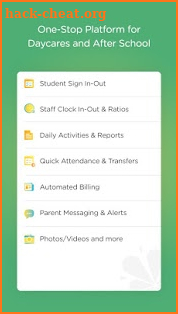 Kinderlime: Childcare Platform screenshot