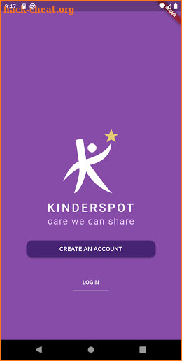 Kinderspot screenshot