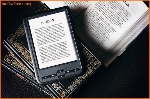 kindle ebook screenshot