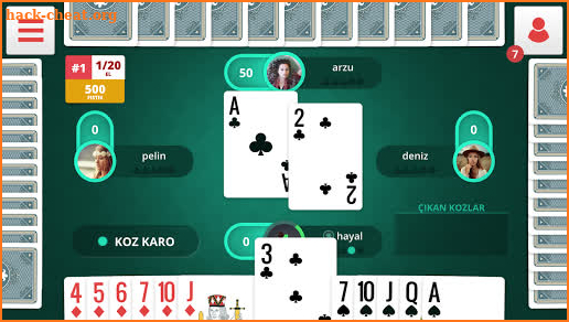 King & Rıfkı screenshot