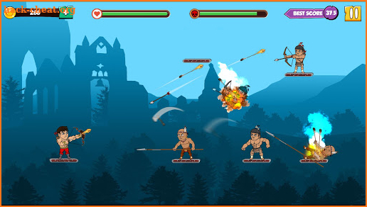 King Archer screenshot