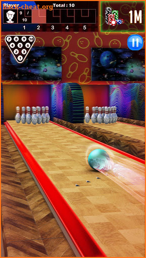 King Bowling Crew - Bowling King 3D screenshot