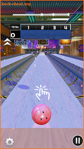 King Bowling deluxe - Bowling game free screenshot