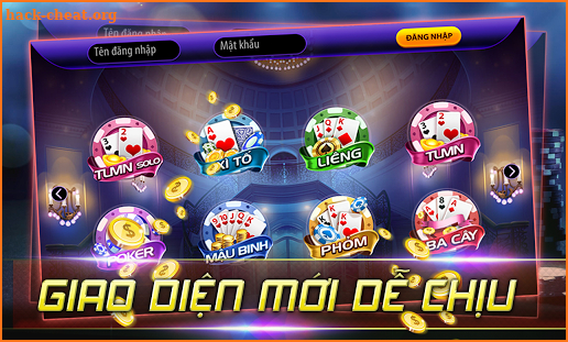 King card Game 2018 screenshot