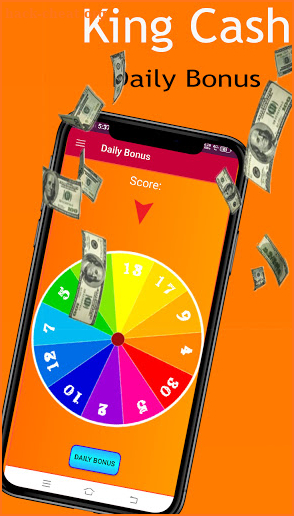 King Cash -  Best Money Maker App screenshot