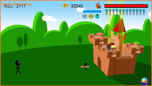 King Castle Defense screenshot