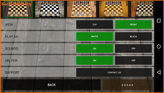 King Chess screenshot