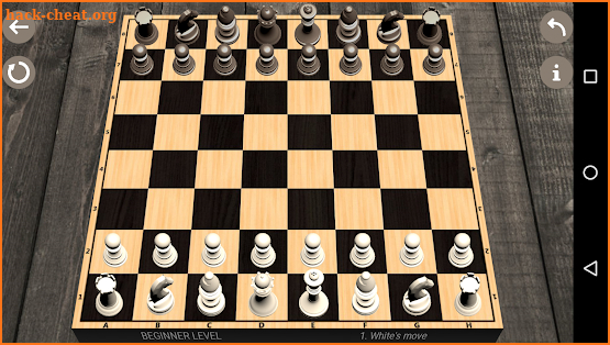 King Chess screenshot