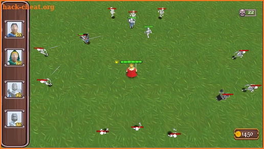 King Defense screenshot