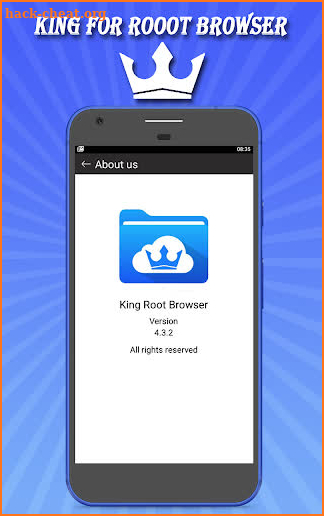 King For Root Browser & FTP Server screenshot