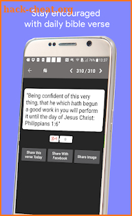 King James Bible - KJV Offline Holy Bible - Pro screenshot