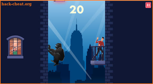 king Kong & Samurai screenshot