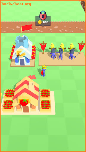 King Land Idle screenshot