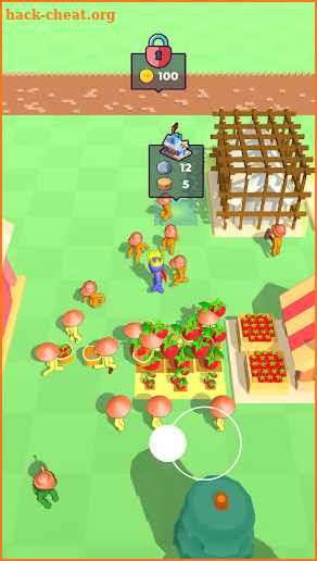 King Land Idle screenshot