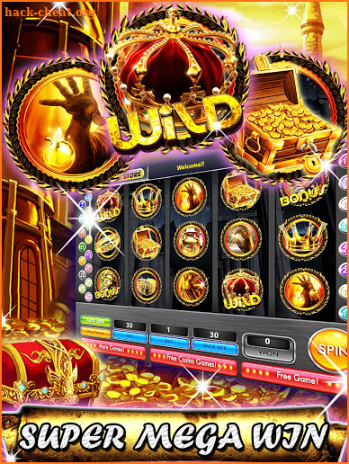 King Midas Slots with Bonuses screenshot