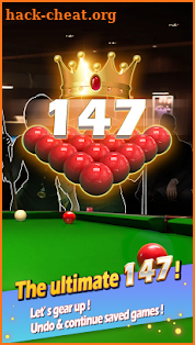 King of 147 screenshot