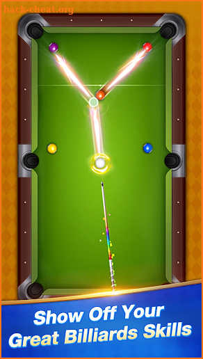 King of Billiards screenshot