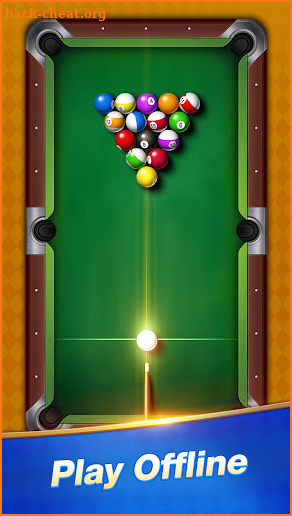 King of Billiards screenshot