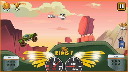 King of Climb screenshot