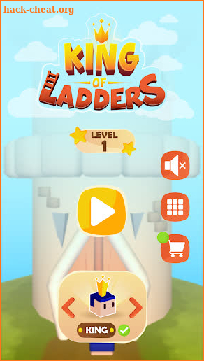 King Of Ladders screenshot