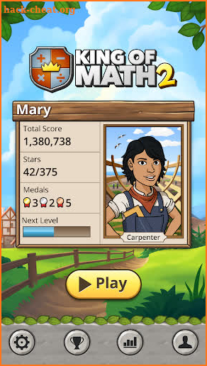 King of Math 2 screenshot