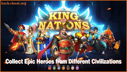 King of Nations screenshot