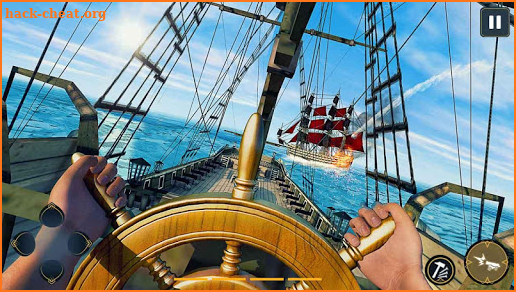 King Of Sails: Sea Battle Simulator Game screenshot