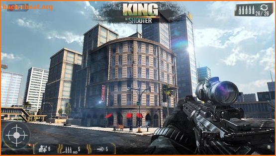 King Of Shooter : Sniper Shot Killer 3D - FPS screenshot