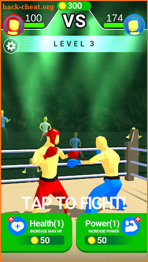 King of the Ring screenshot