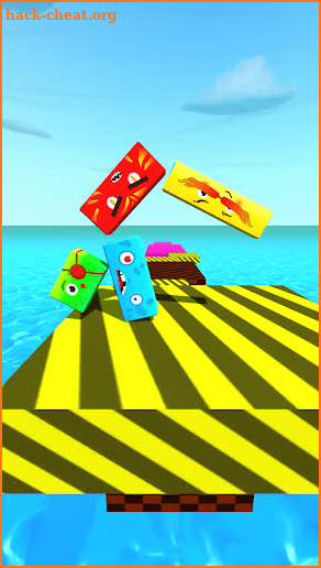 King of Tilt: Geometry Battle screenshot