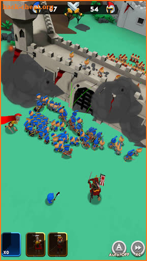 King of war: Legiondary legion screenshot