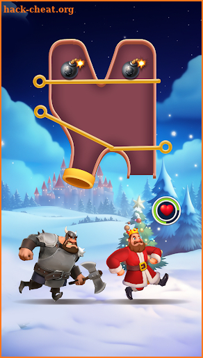 King Pin: Puzzle Quest screenshot