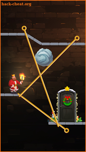 King Pin: Puzzle Quest screenshot