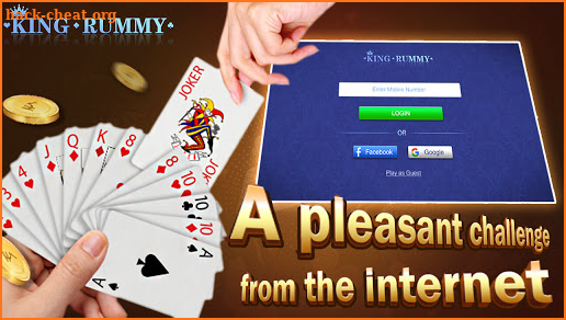 King Rummy screenshot