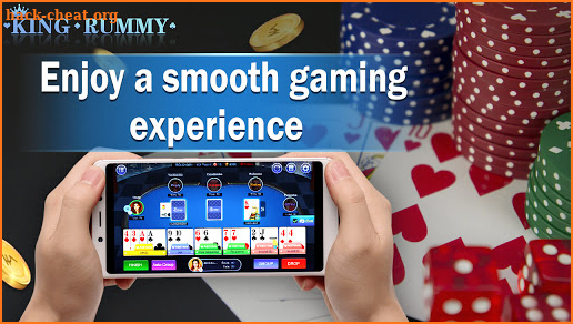 King Rummy screenshot