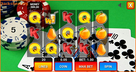 King Slots screenshot