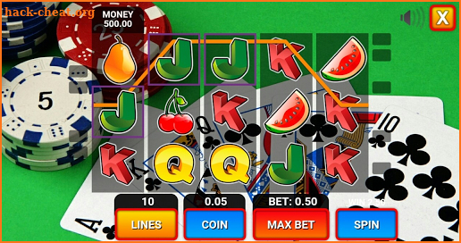 King Slots screenshot