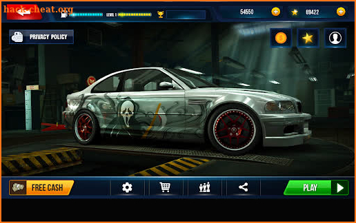 King Super Racing screenshot