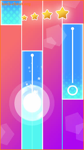 King Von Piano Tiles screenshot