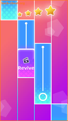 King Von Piano Tiles screenshot