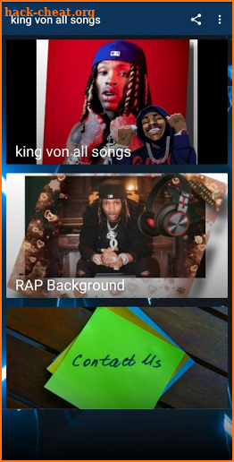 king von  rap 2020 screenshot