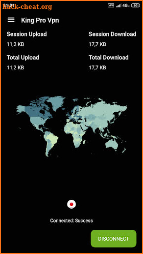 King Vpn : High Speed Vpn 2020 screenshot