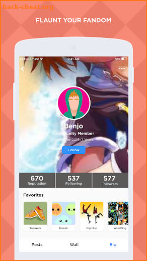 Kingdom Amino for Kingdom Hearts screenshot