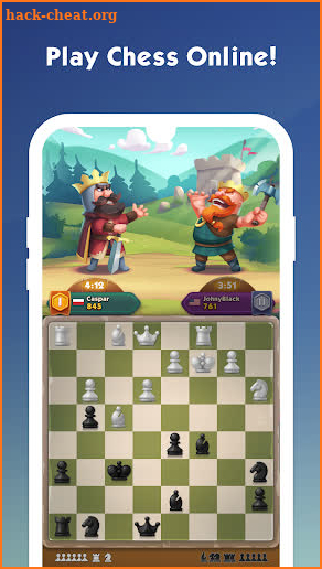 Kingdom Chess - Play and Learn screenshot