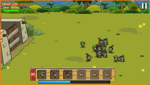 Kingdom Defense screenshot