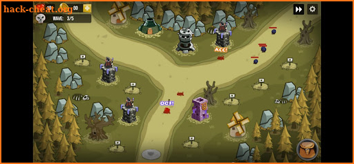 Kingdom Defense screenshot