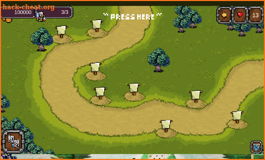 Kingdom Defense : Tower Defense screenshot